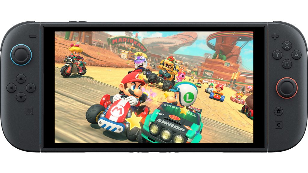 Nintendo Switch 2 Standard Console gallery thumbnail