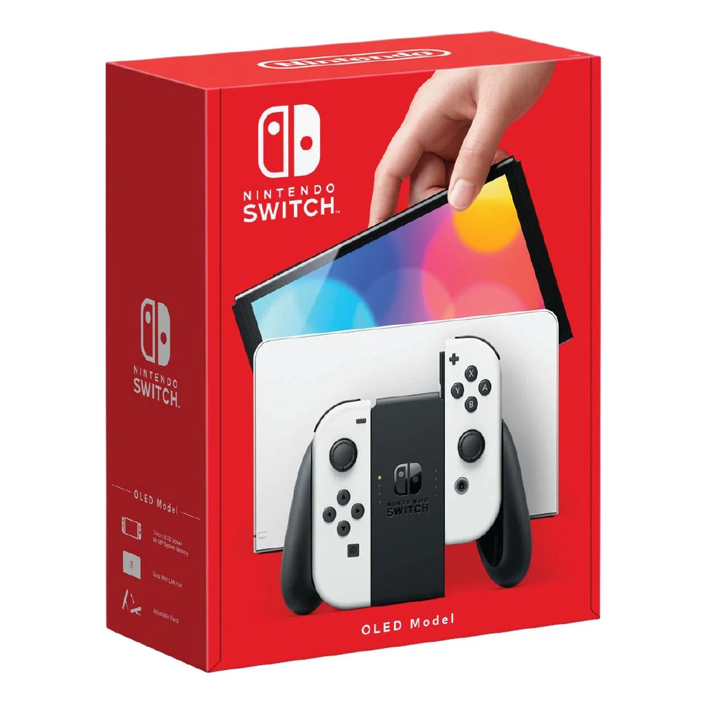 Nintendo Switch OLED Model gallery thumbnail