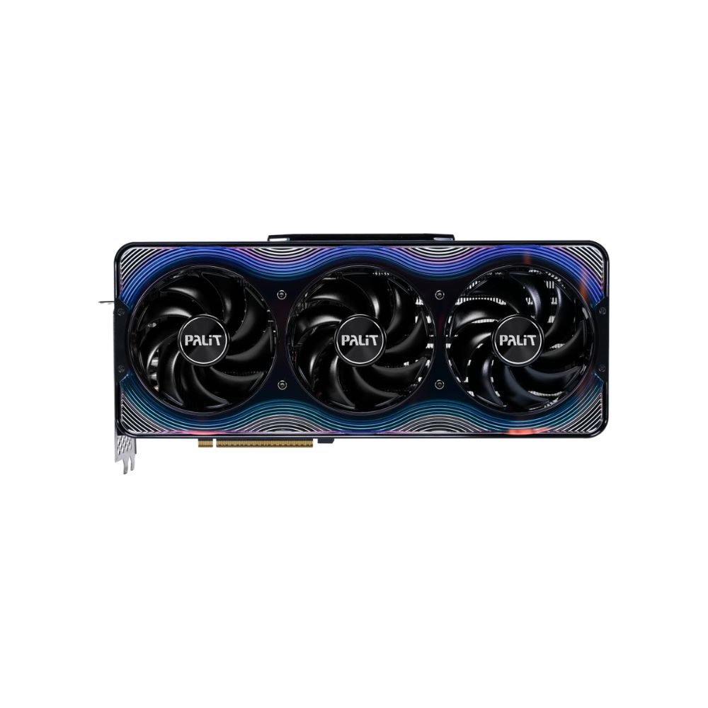 Palit GeForce RTX 5090 GameRock 32GB GDDR7 Graphics Card gallery thumbnail
