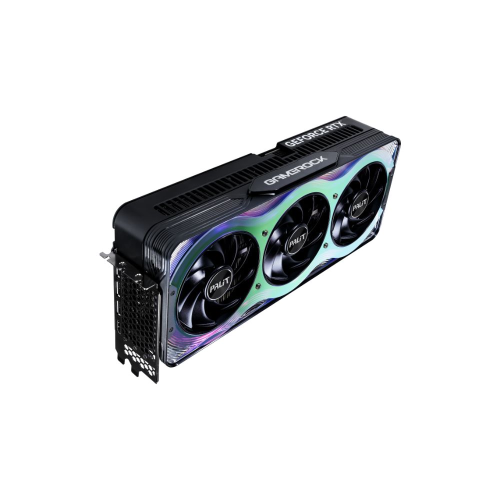 Palit GeForce RTX 5090 GameRock 32GB GDDR7 Graphics Card gallery thumbnail