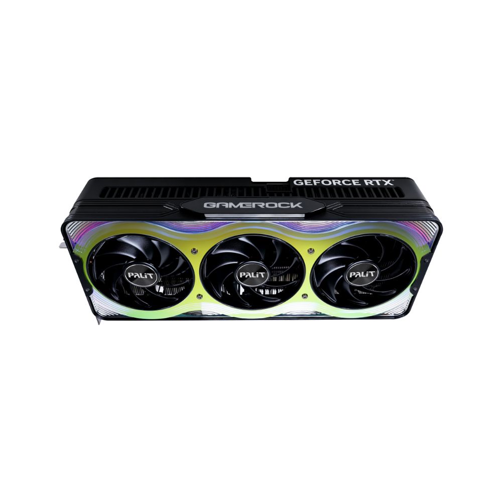 Palit GeForce RTX 5090 GameRock 32GB GDDR7 Graphics Card gallery thumbnail