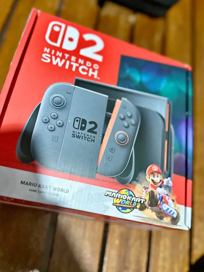 NS2 256GB INTERNAL — Pre-Owned product image