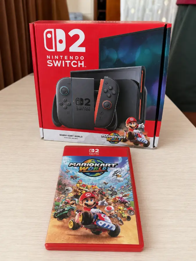 NS2 256GB INTERNAL — Pre-Owned product image