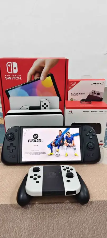 Switch OLED — Pre-Owned product image
