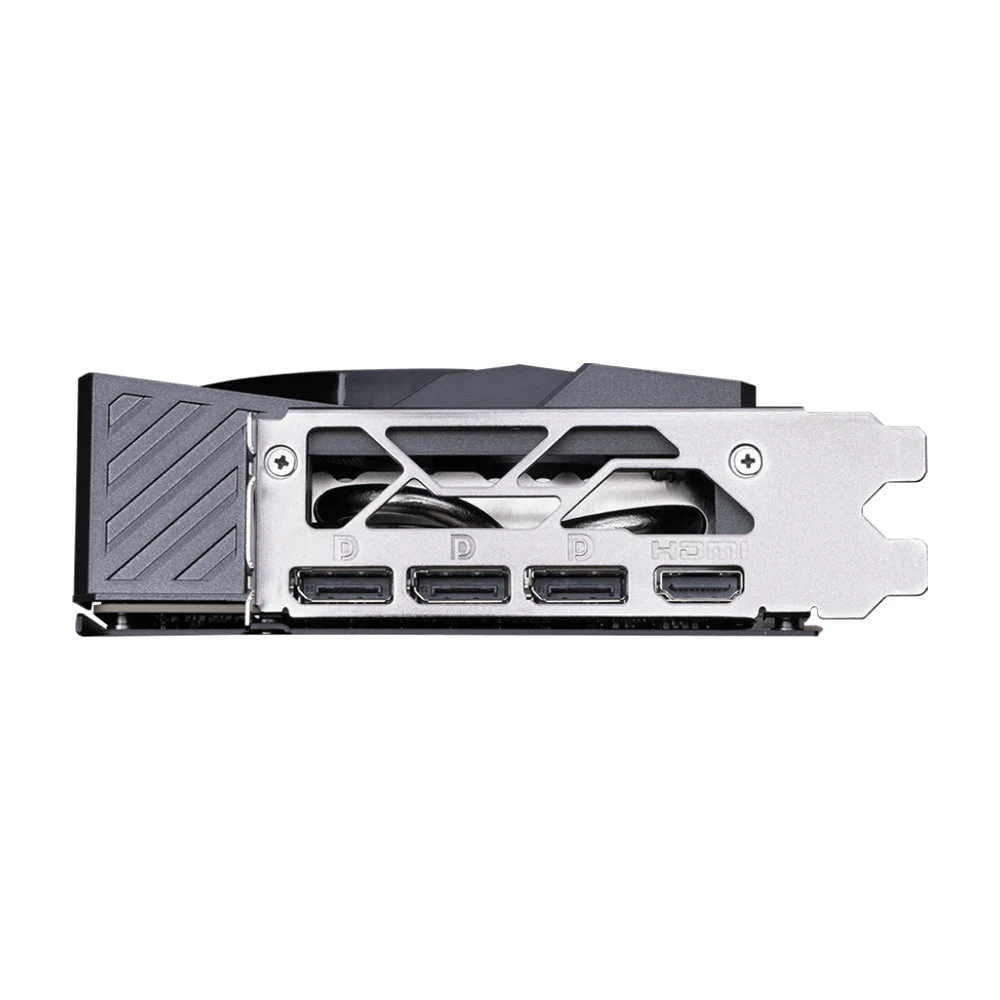 MSI GeForce RTX 5070 Ti 16G GAMING TRIO OC 16GB GDDR7 Graphics Card gallery thumbnail