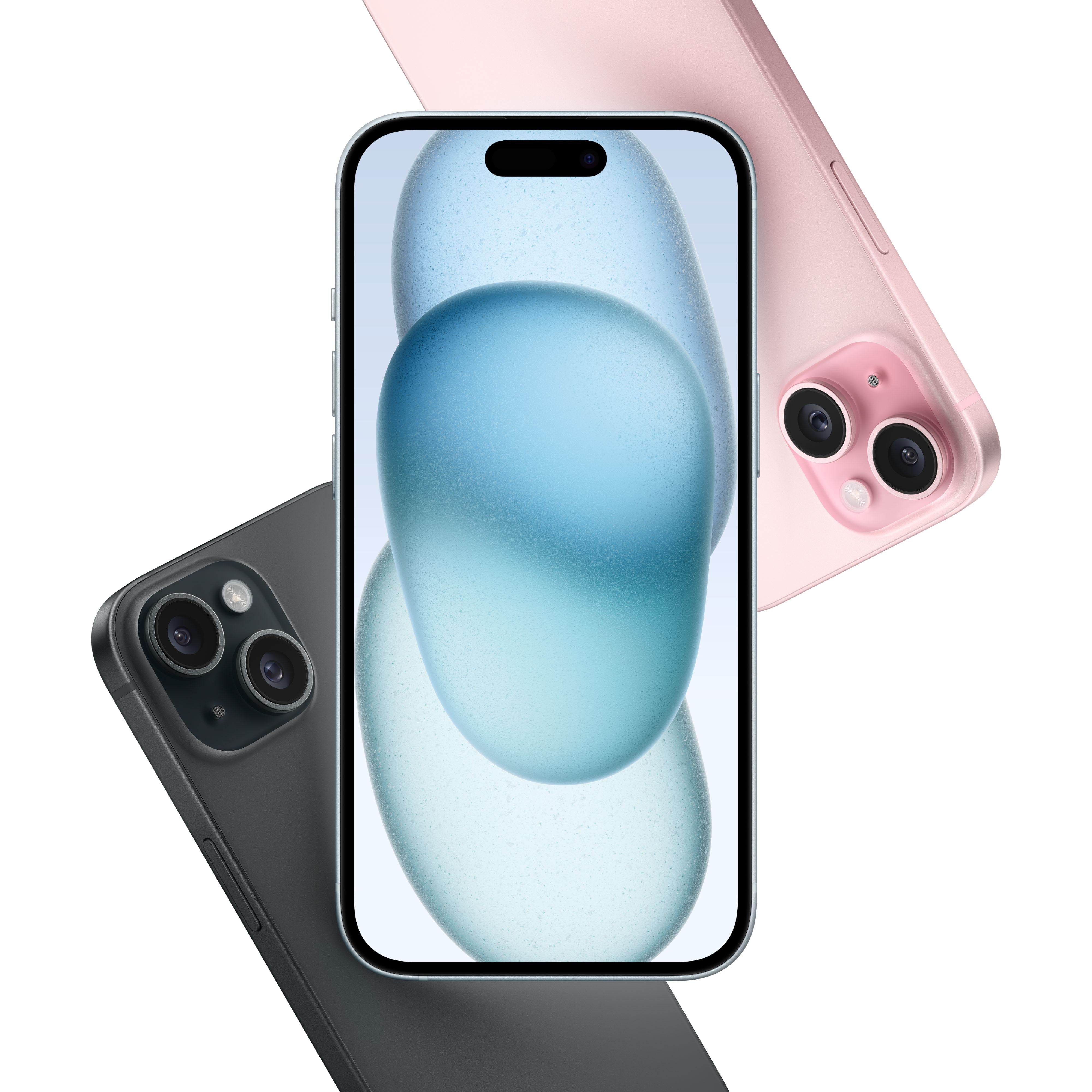 Apple iPhone 15 gallery thumbnail