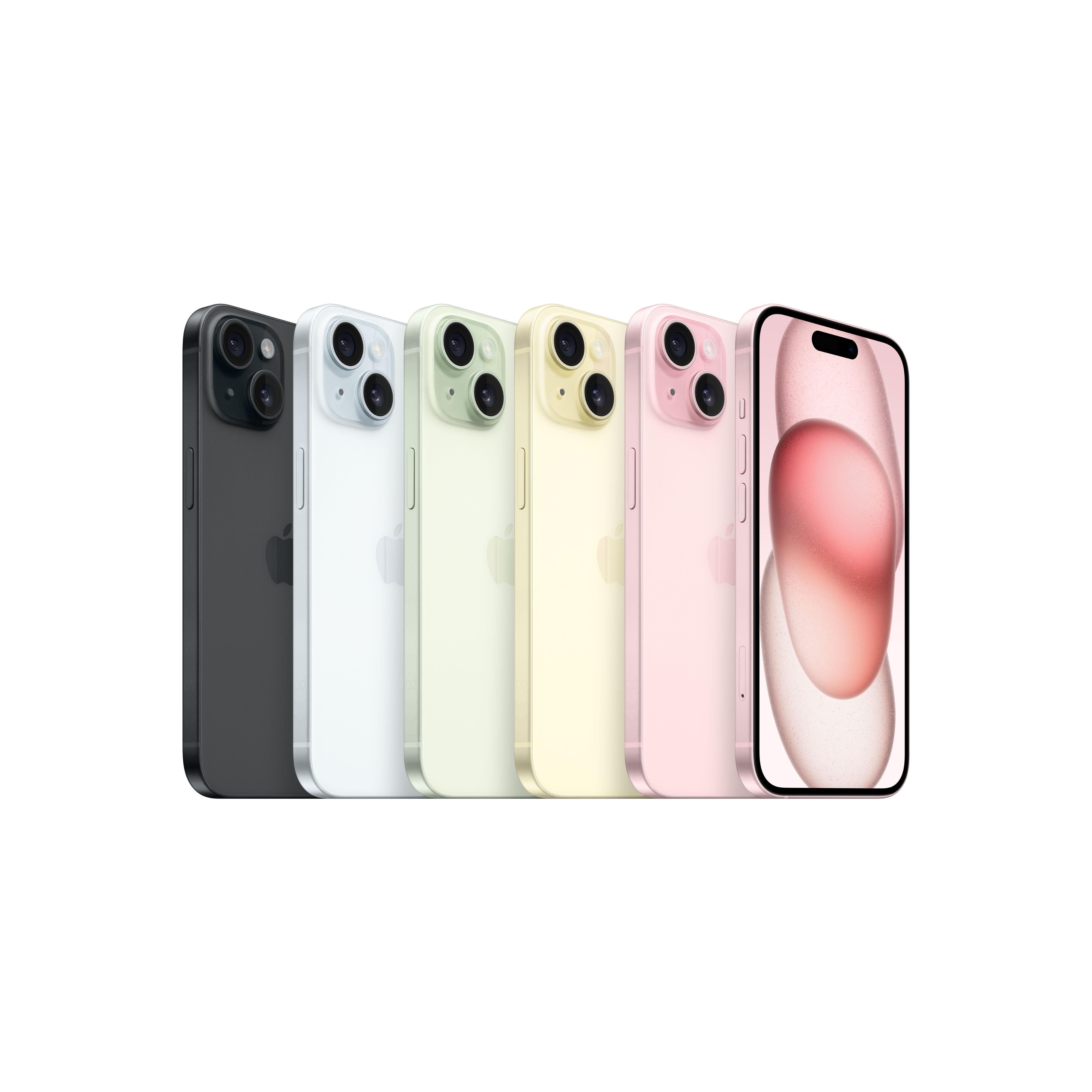Apple iPhone 15 gallery thumbnail