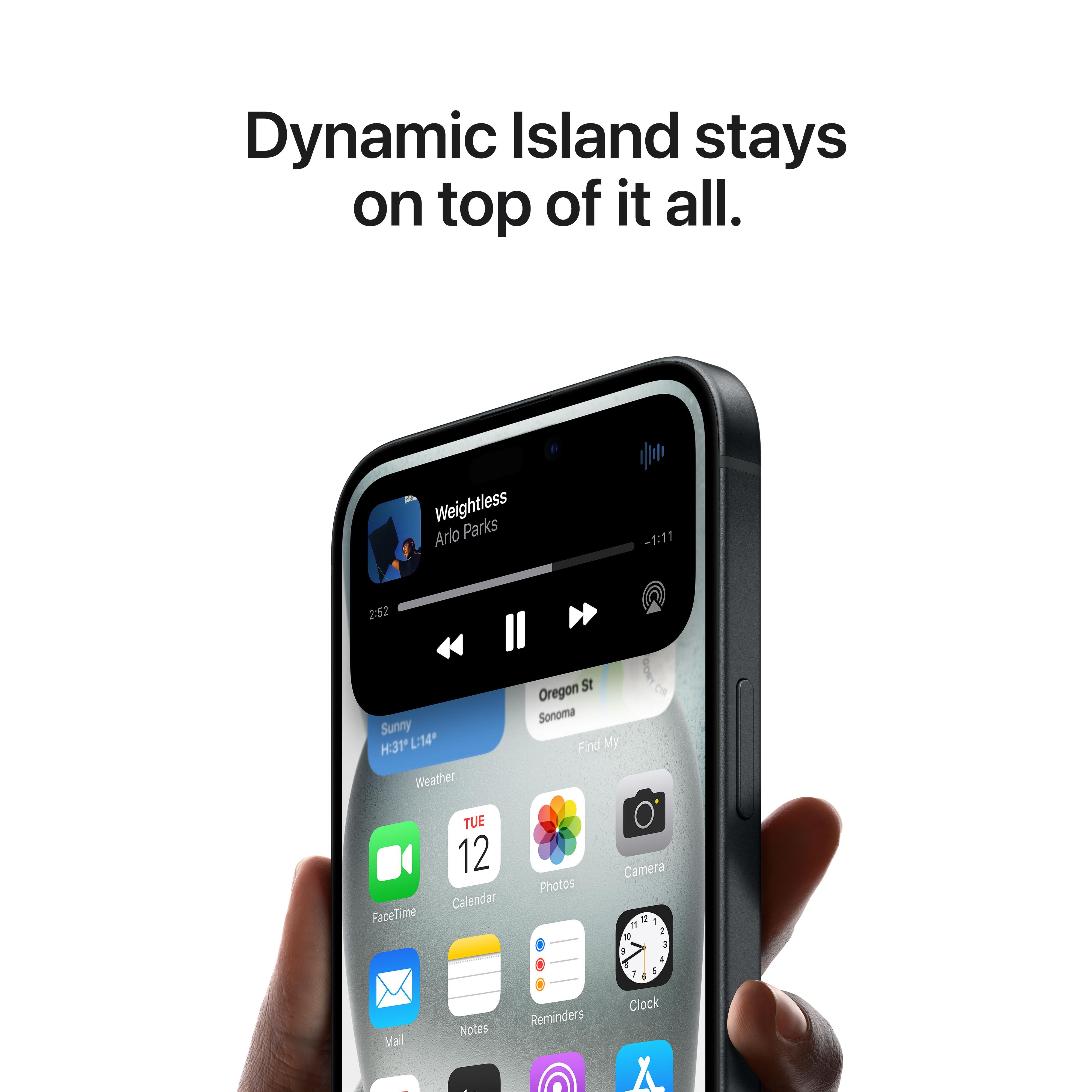 Apple iPhone 15 gallery thumbnail