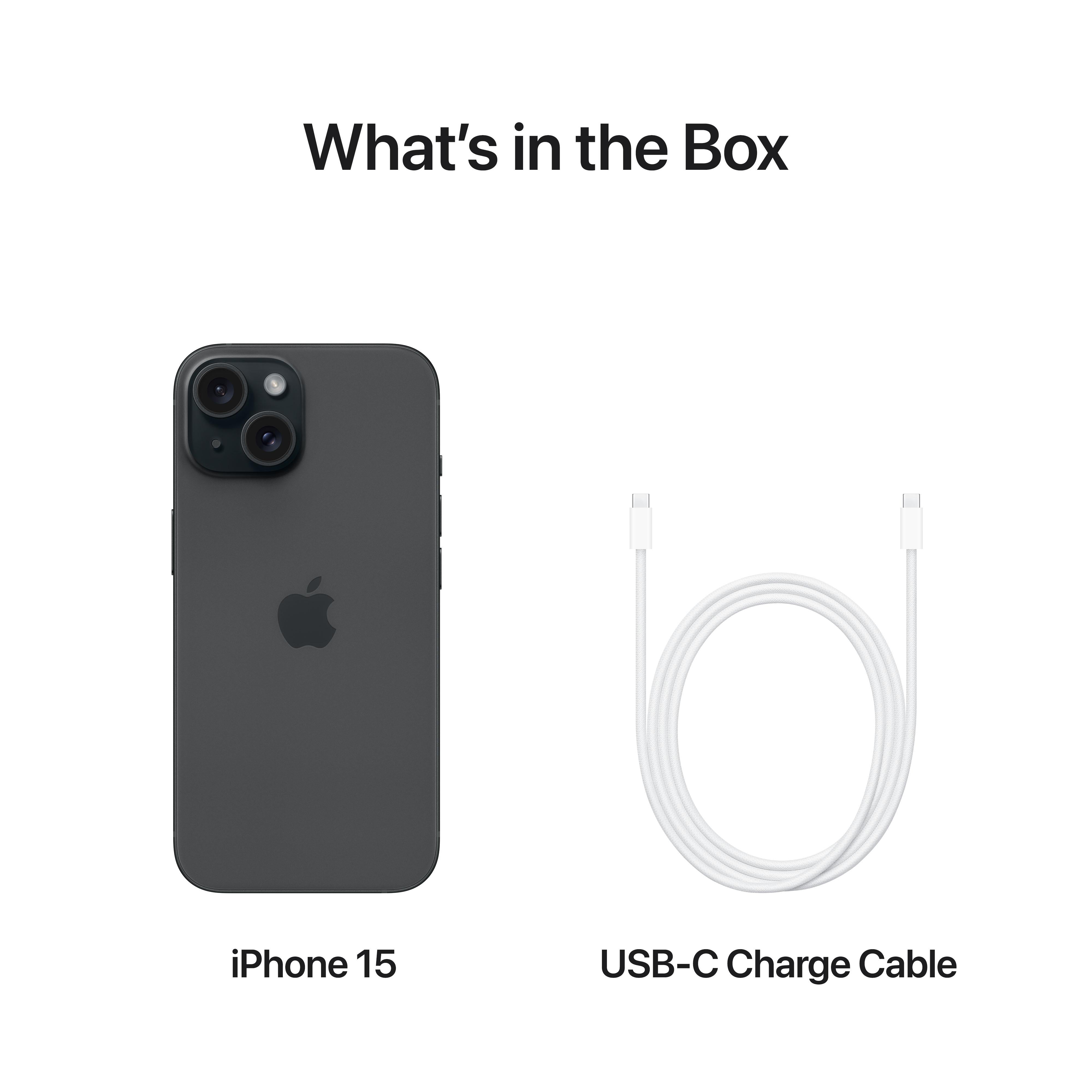 Apple iPhone 15 gallery thumbnail