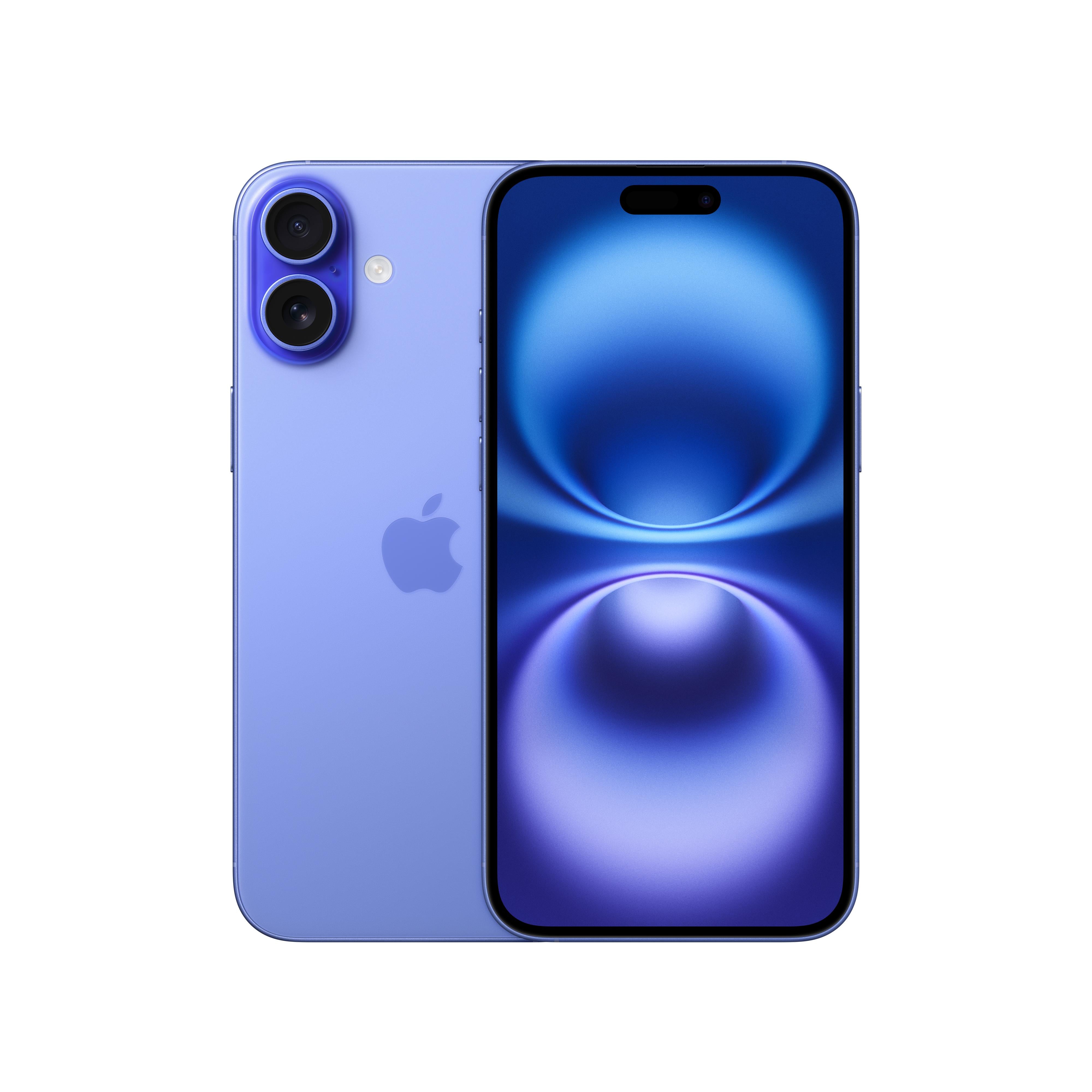 Apple iPhone 16 Plus gallery thumbnail