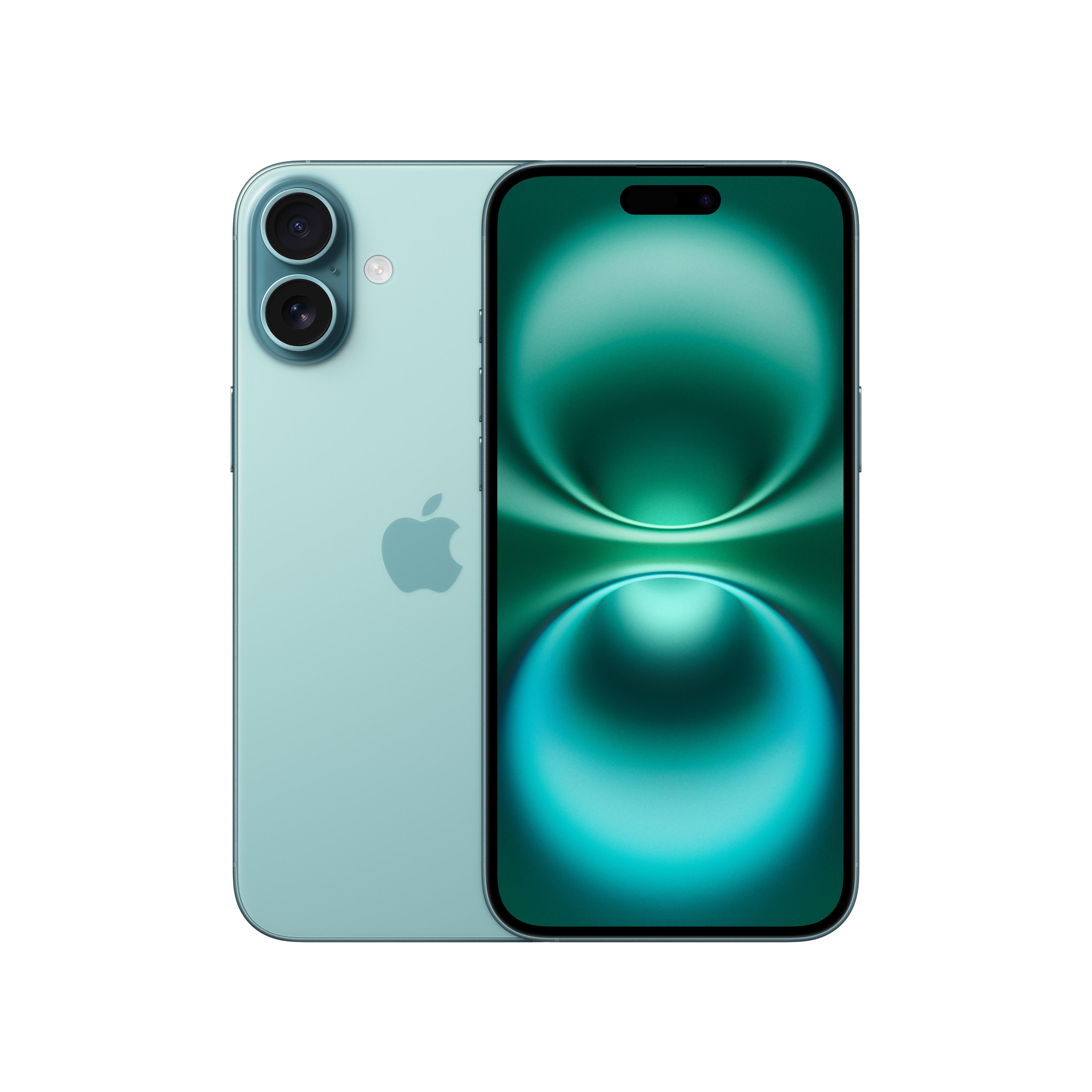 Apple iPhone 16 Plus gallery thumbnail