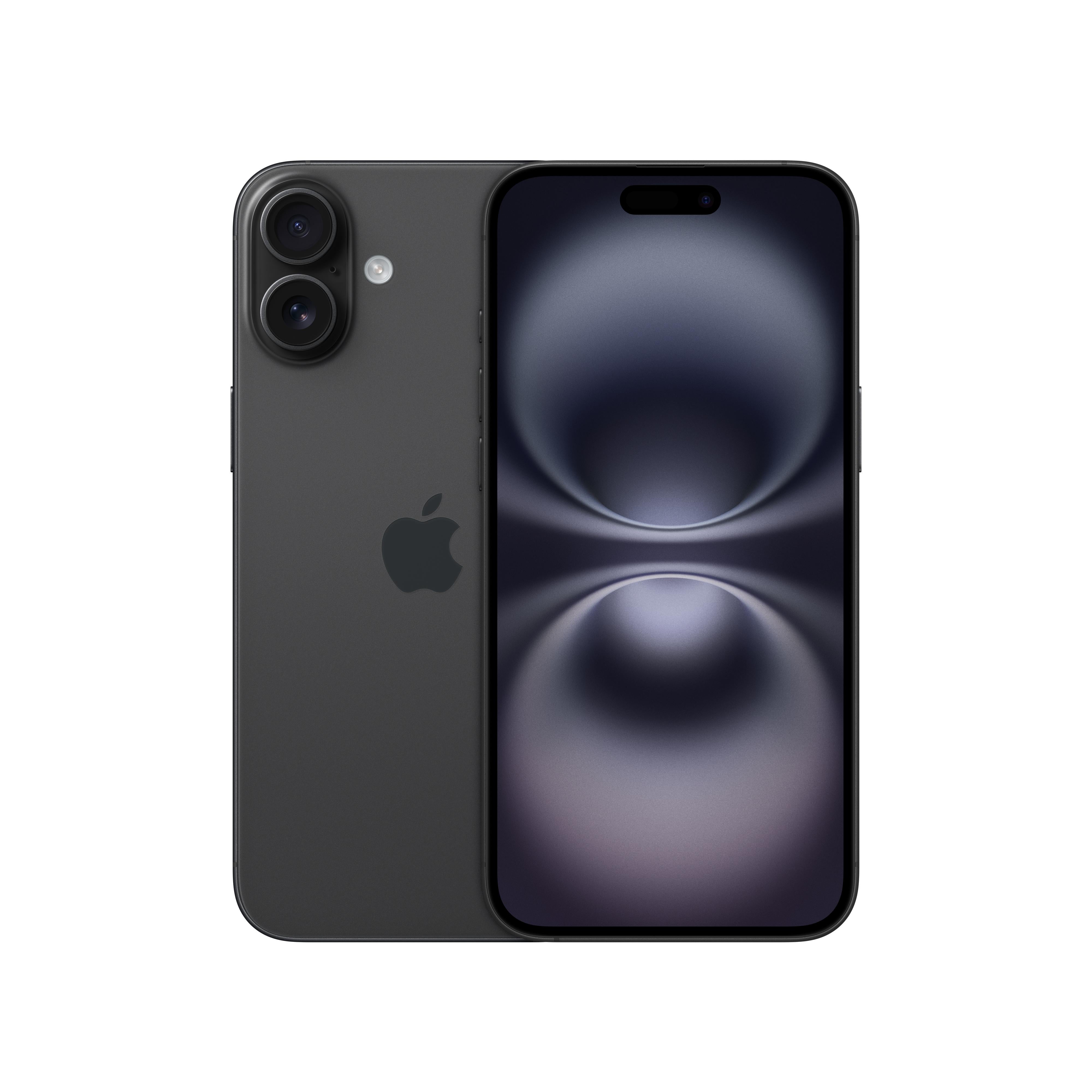 Apple iPhone 16 Plus gallery thumbnail