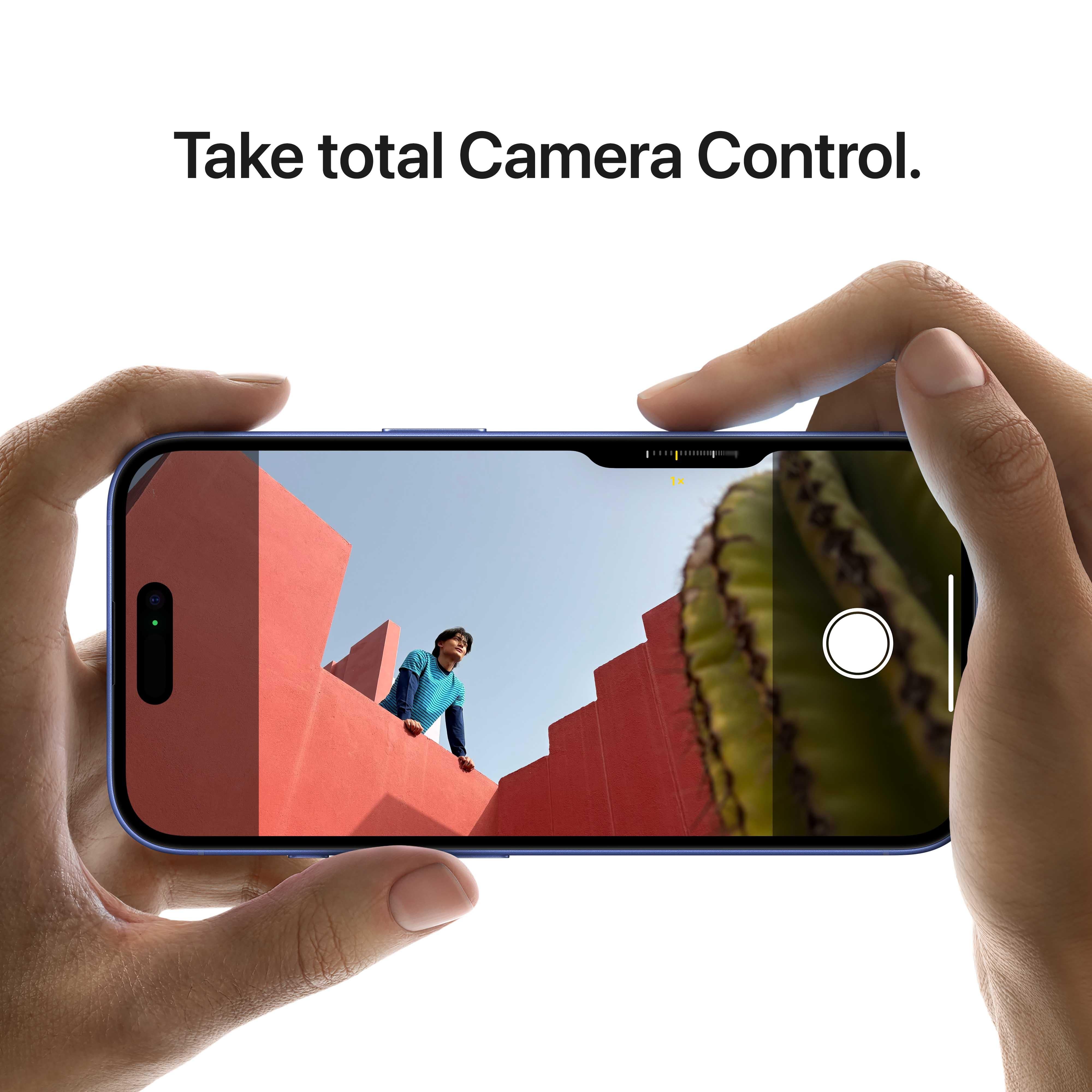 Apple iPhone 16 Plus gallery thumbnail