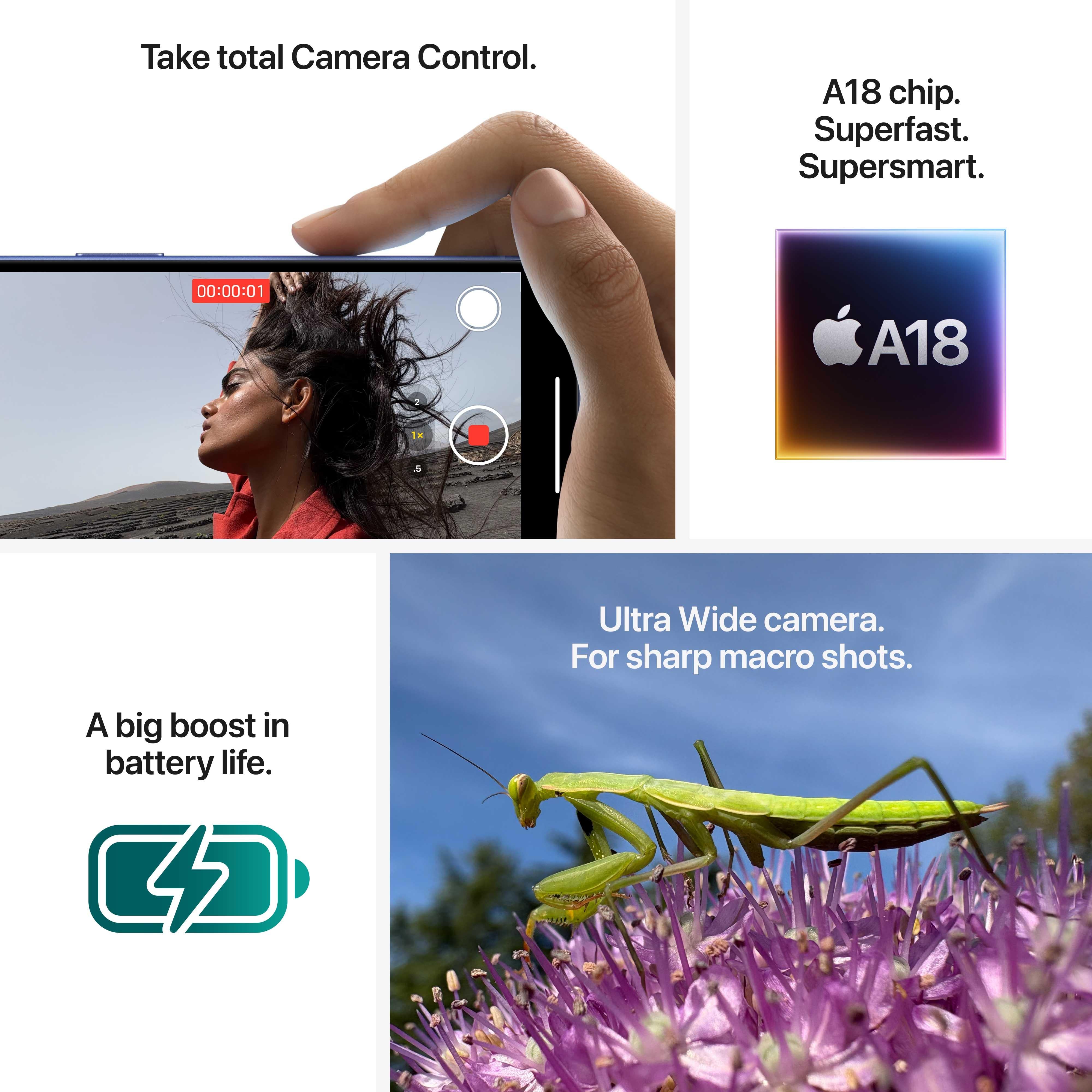 Apple iPhone 16 Plus gallery thumbnail