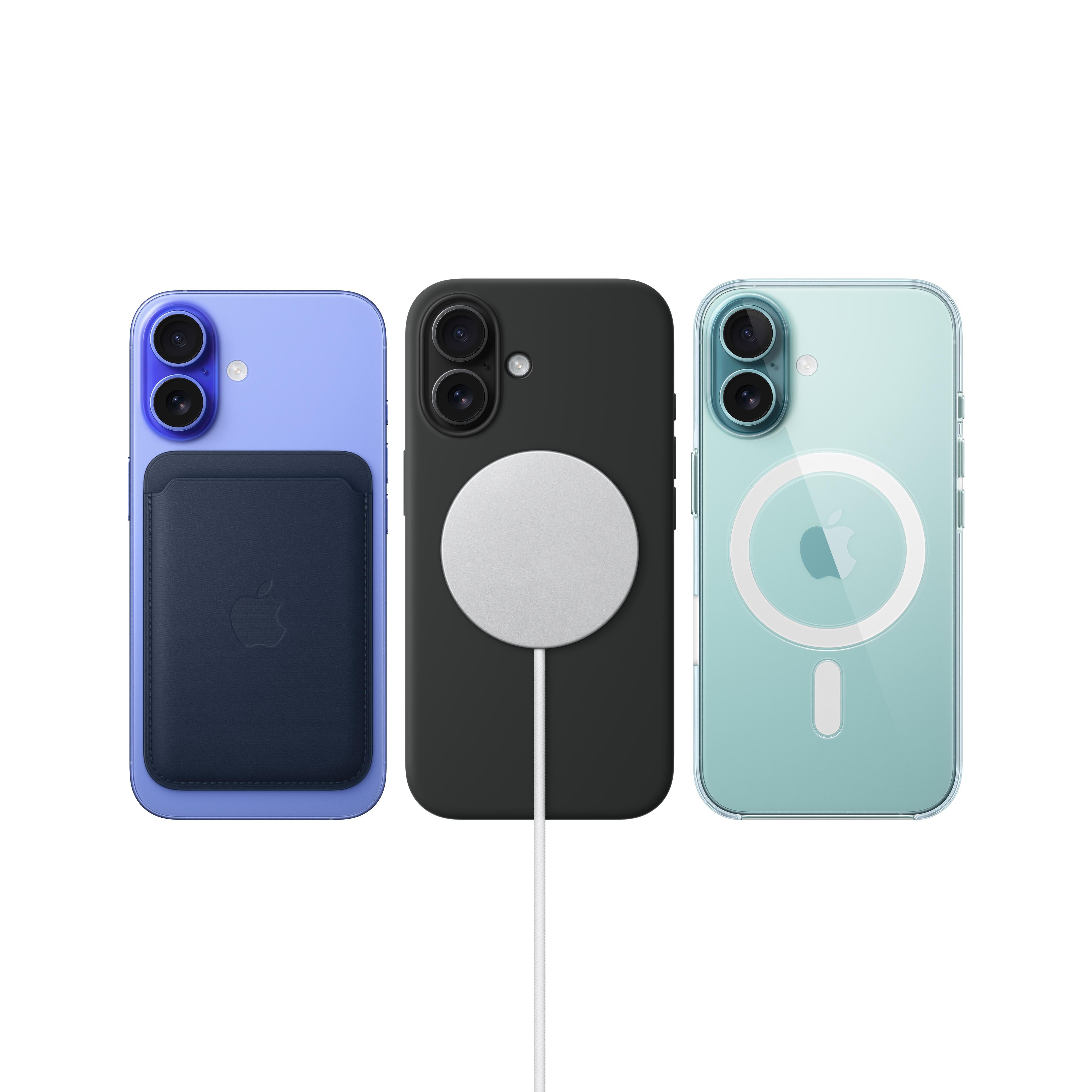 Apple iPhone 16 Plus gallery thumbnail