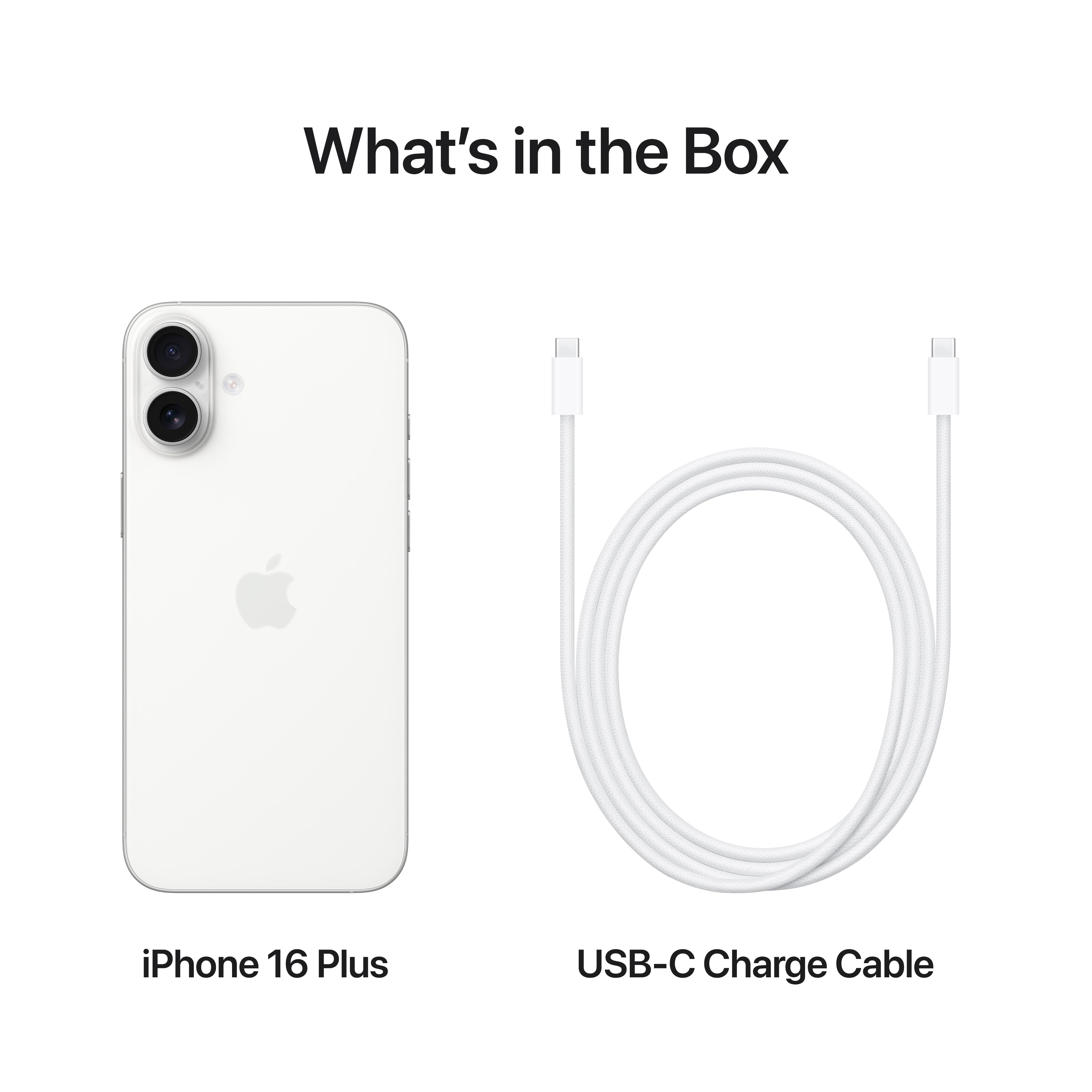 Apple iPhone 16 Plus gallery thumbnail