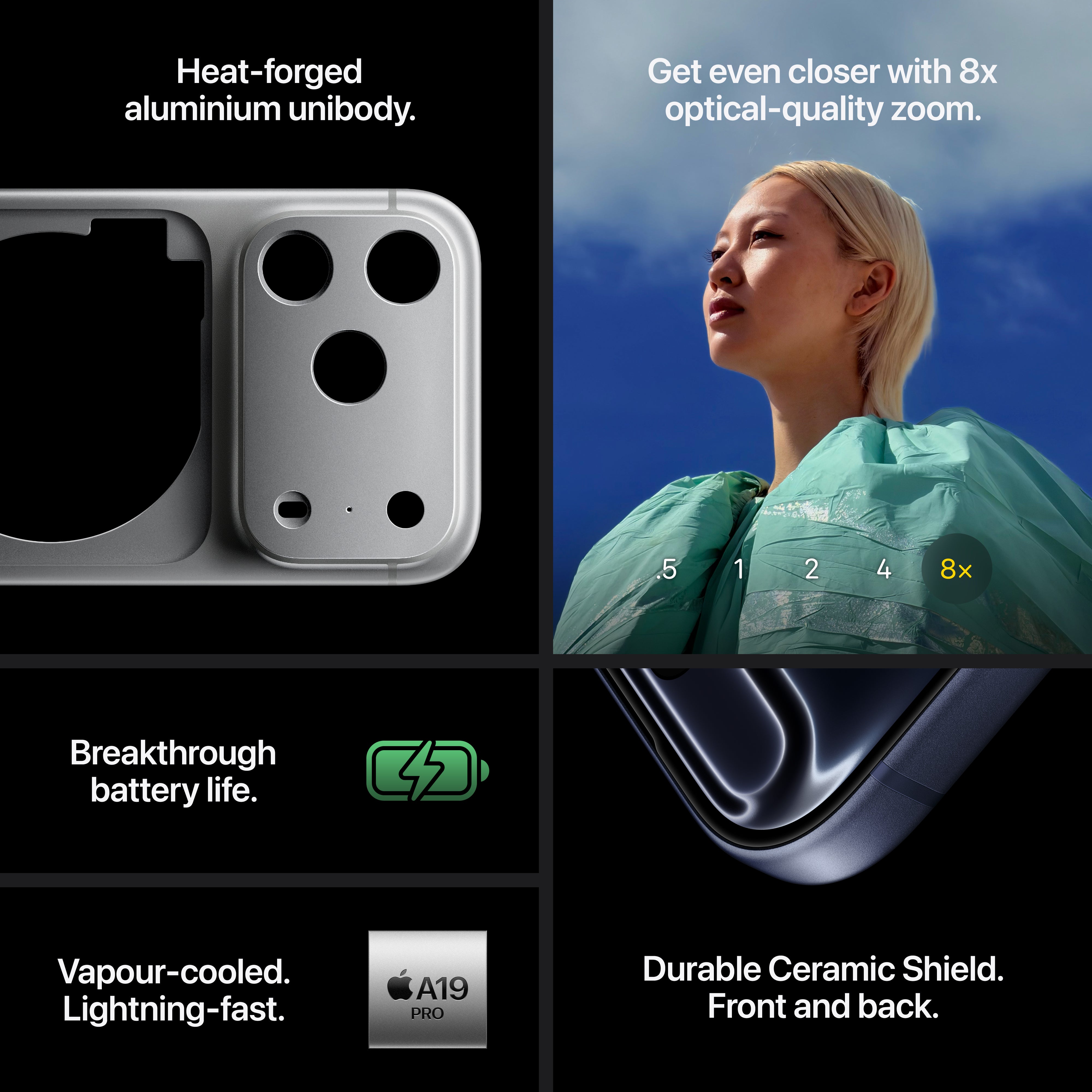 Apple iPhone 17 Pro Max gallery thumbnail