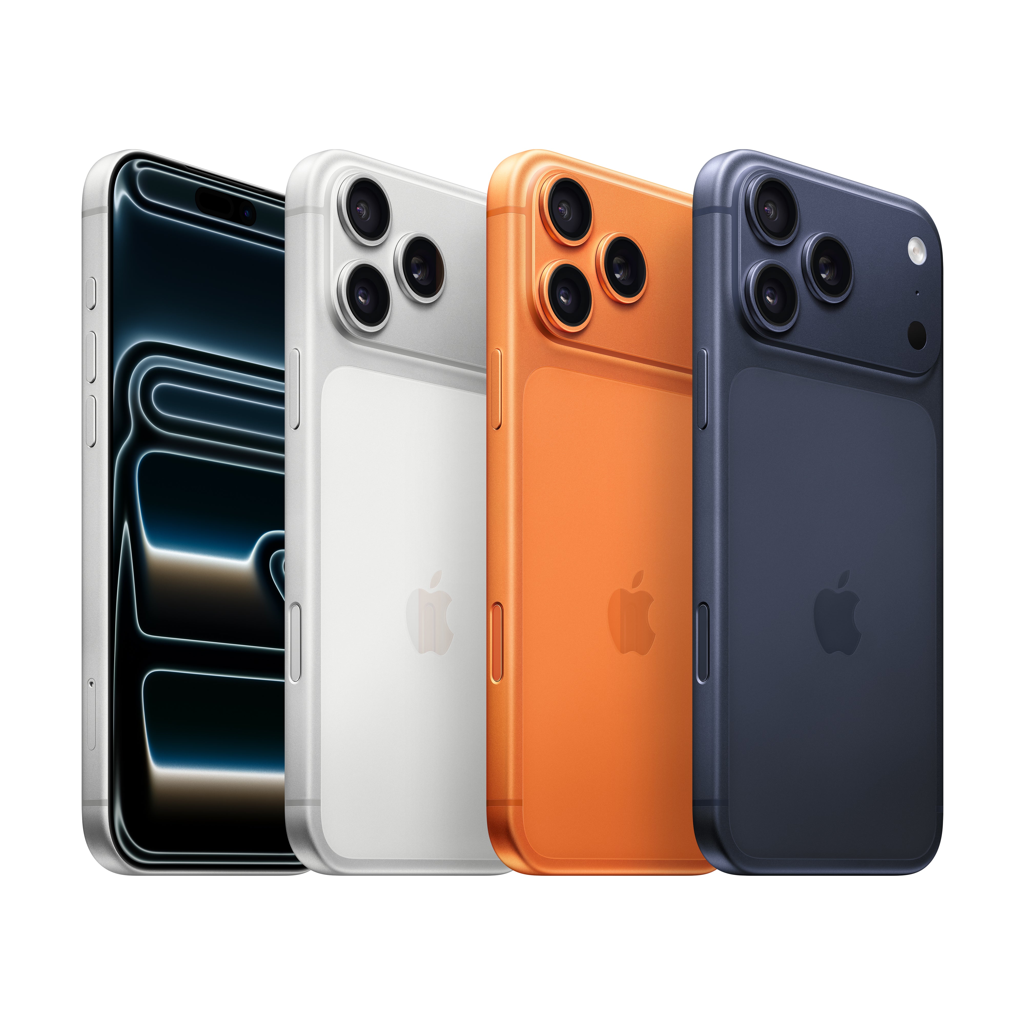 Apple iPhone 17 Pro Max gallery thumbnail