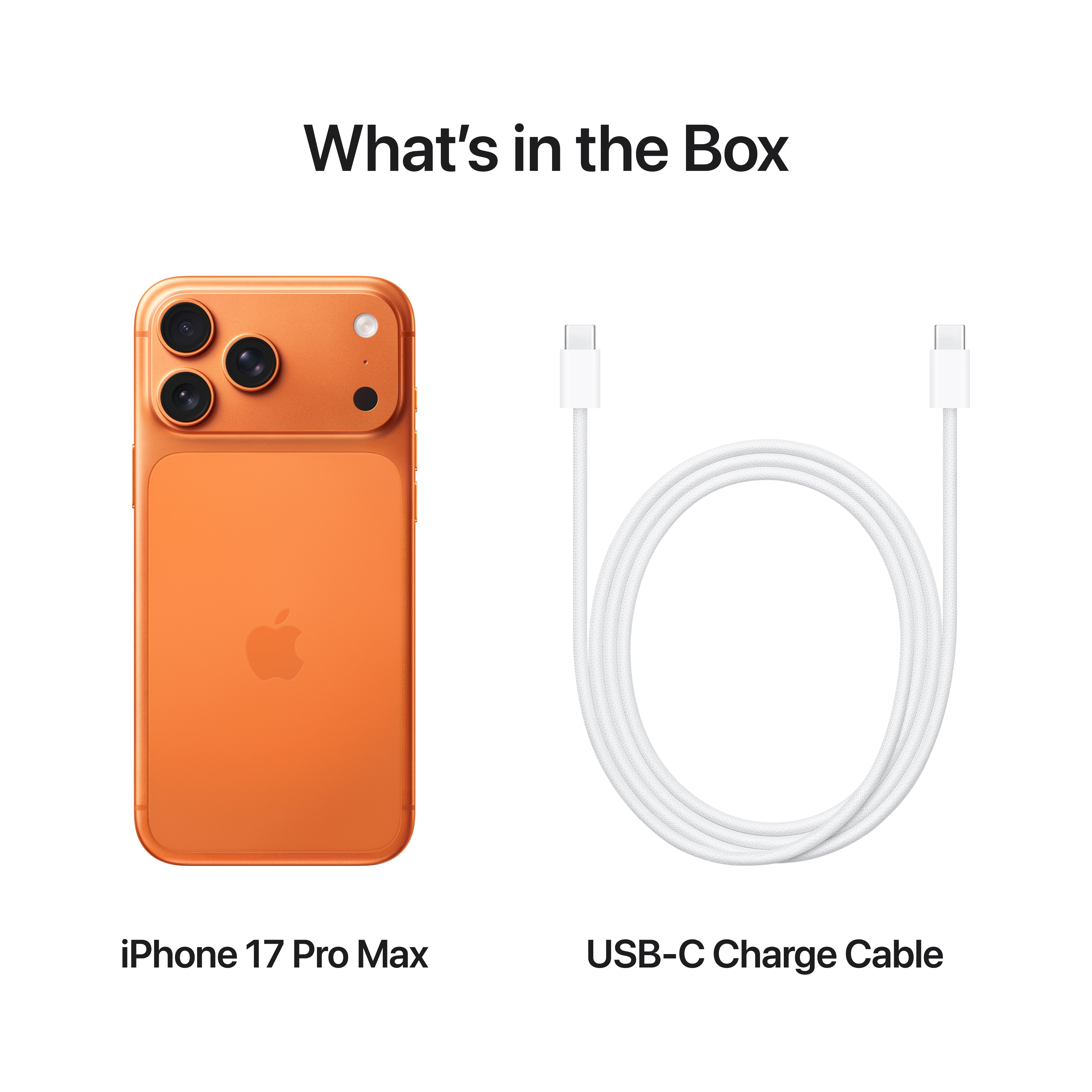 Apple iPhone 17 Pro Max gallery thumbnail