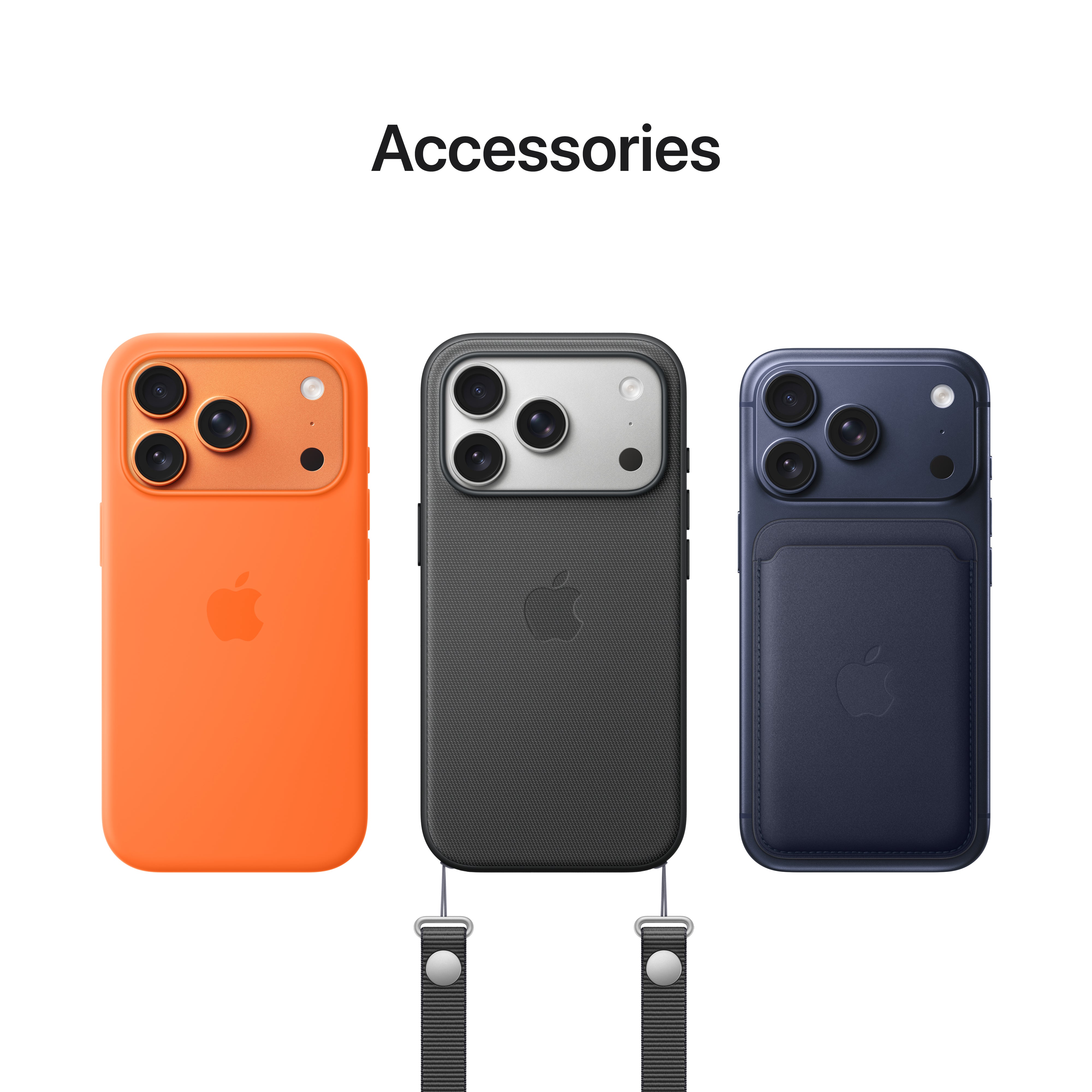 Apple iPhone 17 Pro Max gallery thumbnail