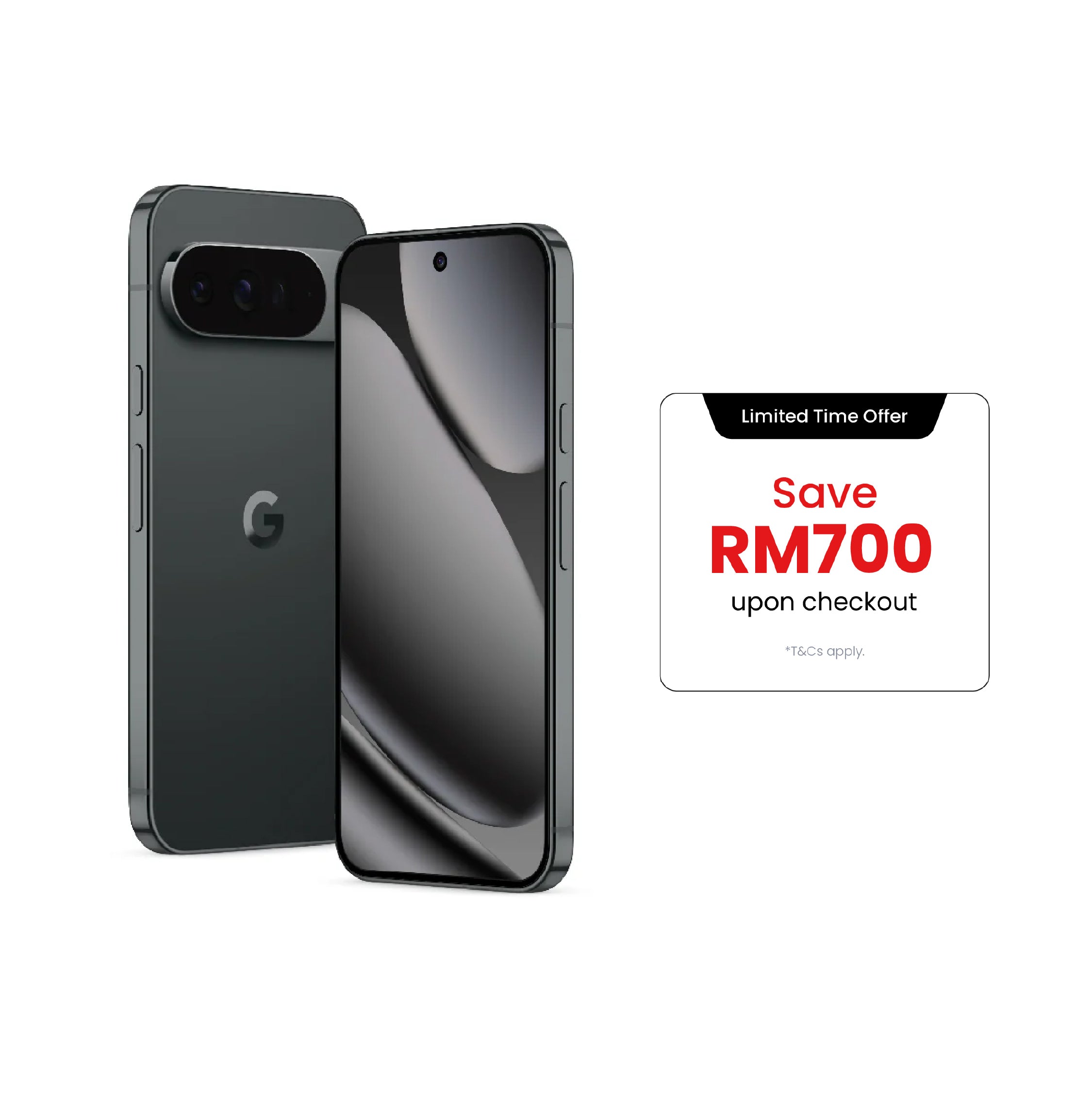 Google Pixel 10 Pro XL gallery thumbnail