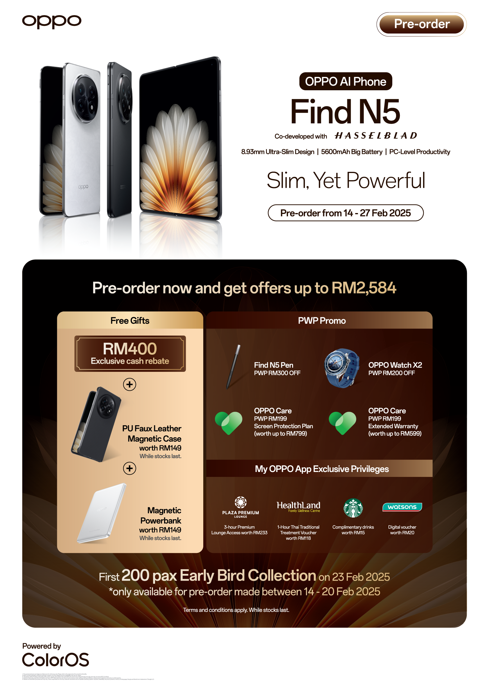 OPPO Find N5 Fold gallery thumbnail