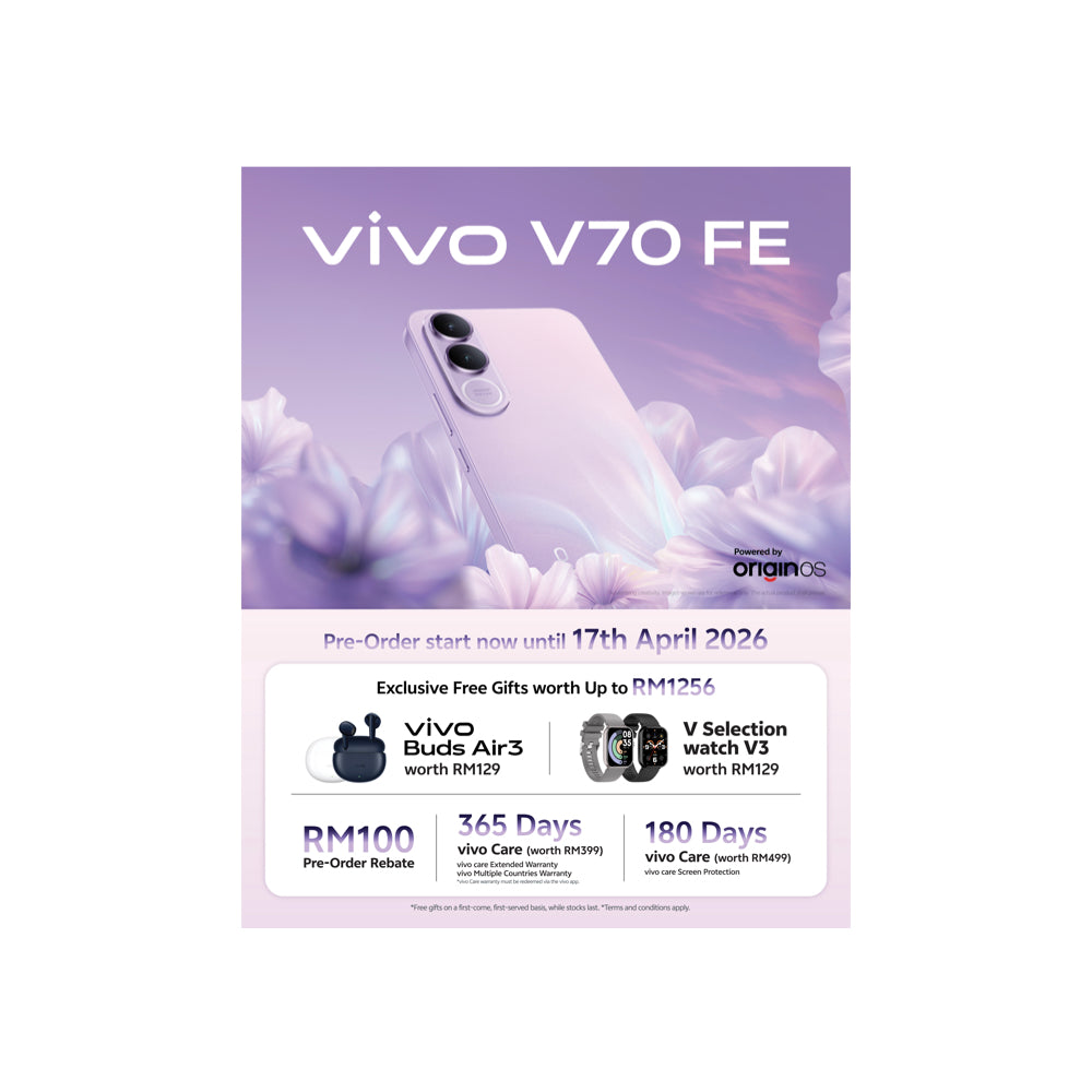 Vivo V70 FE gallery thumbnail