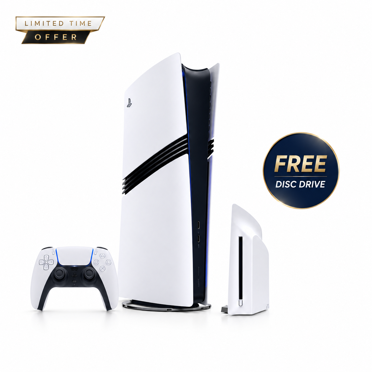 Sony PlayStation 5 Pro 2TB Digital Edition product image