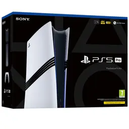 Sony PlayStation 5 Pro 2TB Digital Edition gallery thumbnail