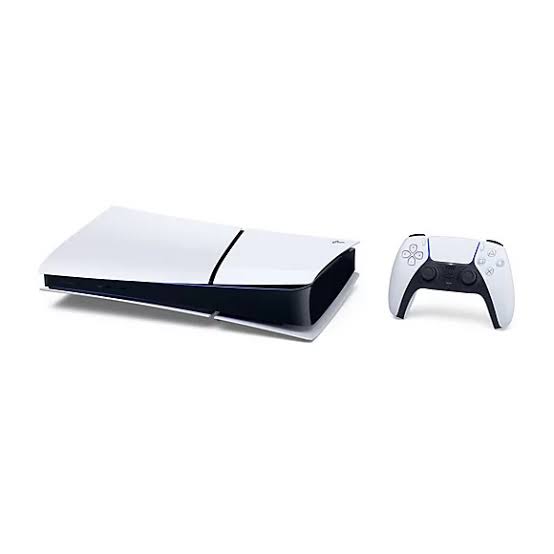 Sony PlayStation 5 Slim Digital Edition 1TB product image