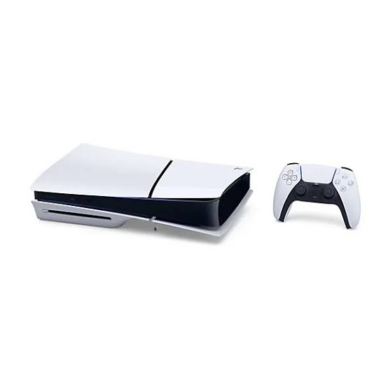Sony PlayStation 5 Slim Disc Edition 1TB gallery thumbnail
