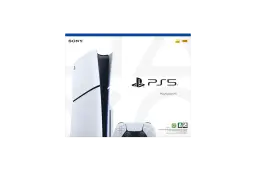 Sony PlayStation 5 Slim Disc Edition 1TB gallery thumbnail