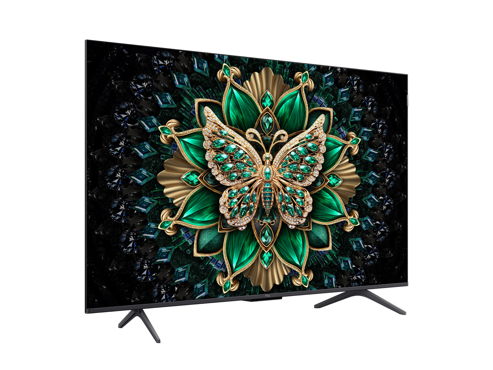 TCL C6K QD-Mini LED 4K 144Hz Google TV gallery thumbnail